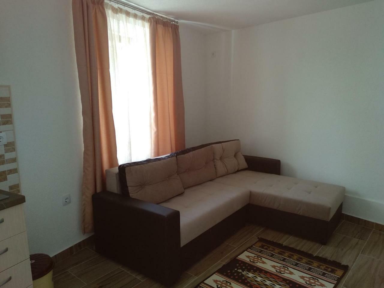 At George'S Apartments 오흐리드 외부 사진
