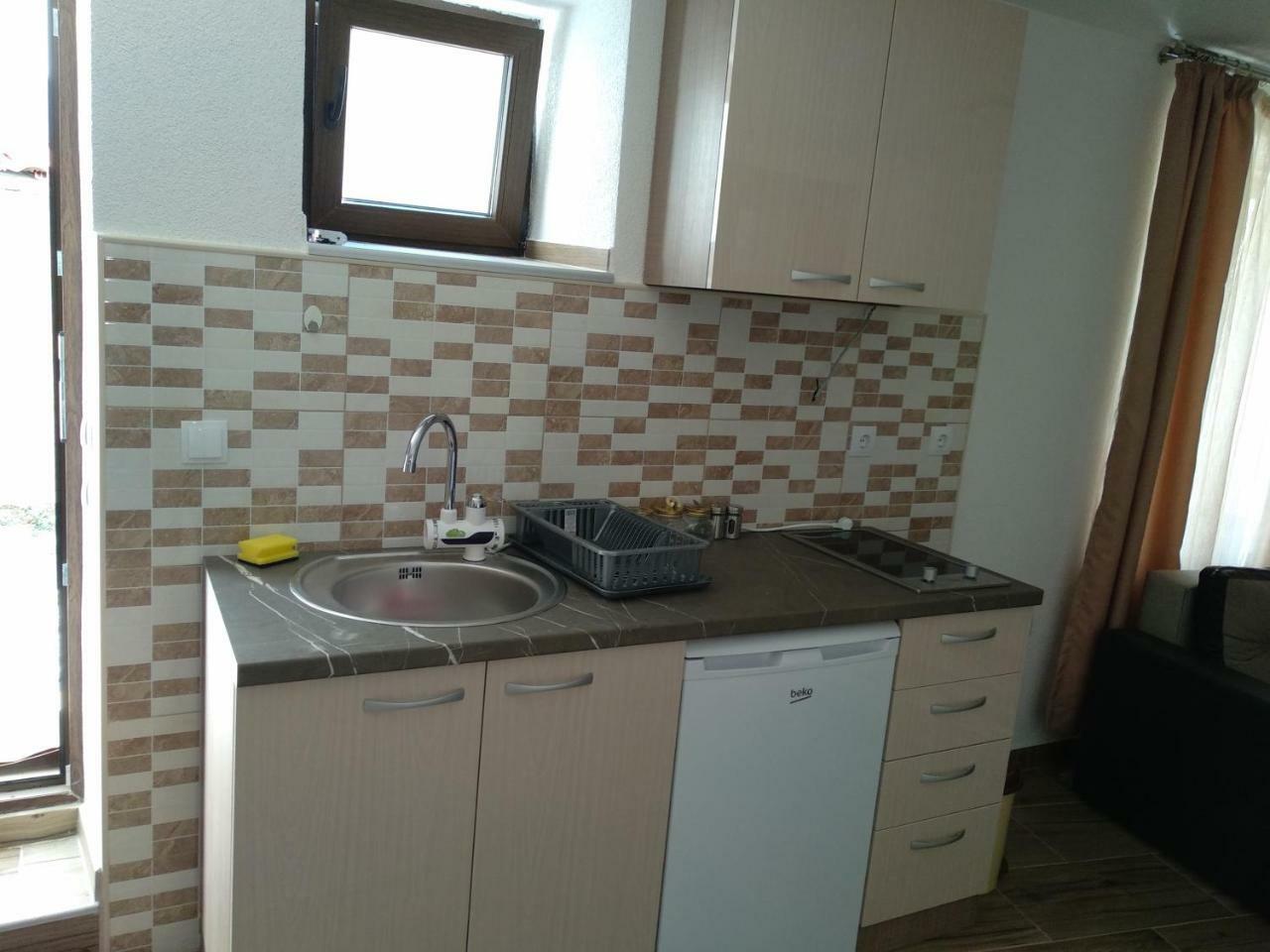 At George'S Apartments 오흐리드 외부 사진