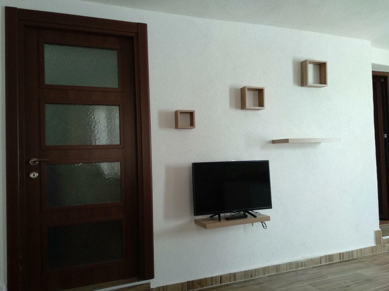 At George'S Apartments 오흐리드 외부 사진