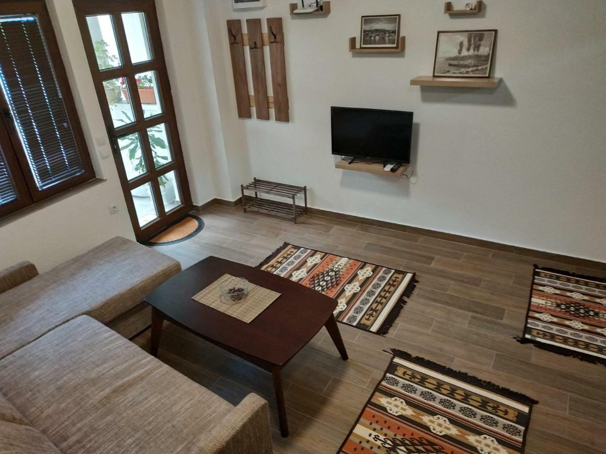 At George'S Apartments 오흐리드 외부 사진