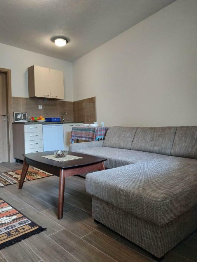 At George'S Apartments 오흐리드 외부 사진