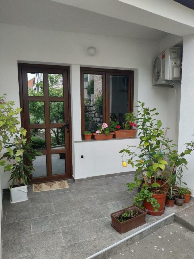 At George'S Apartments 오흐리드 외부 사진